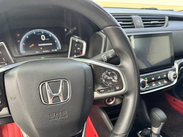 Honda Crider