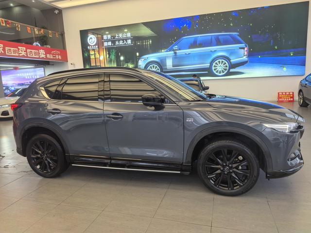 Mazda Mazda CX-5