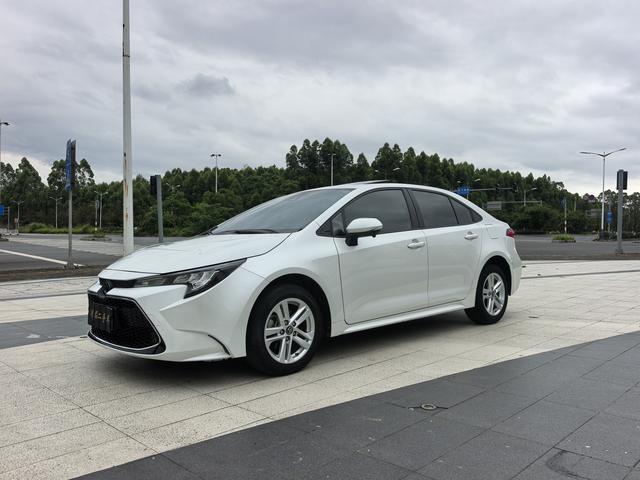 Toyota Levin