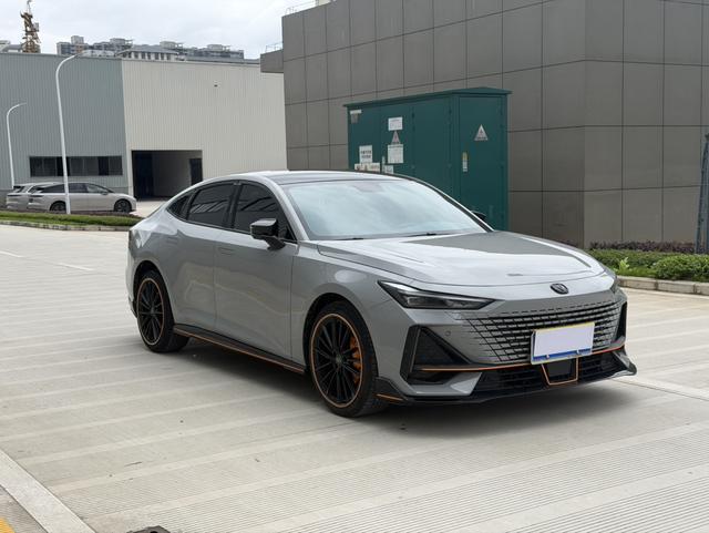Changan Changan UNI-V