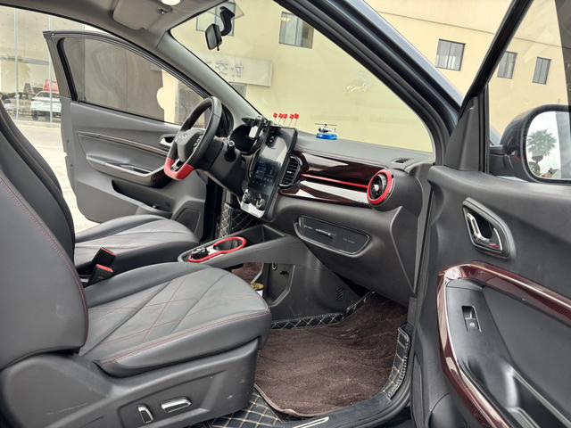 Chery QQ eQ1