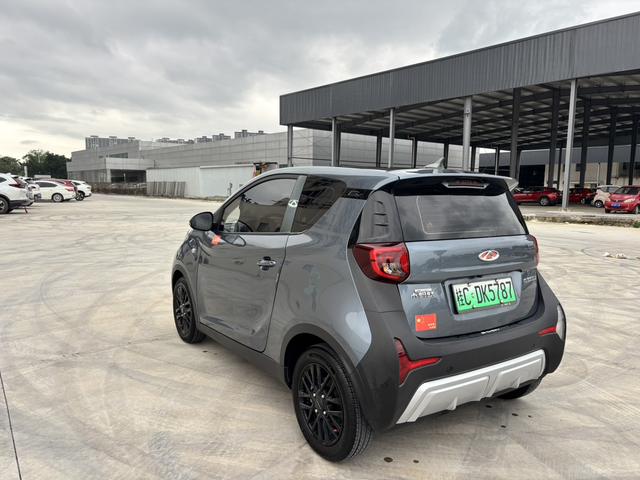 Chery QQ eQ1