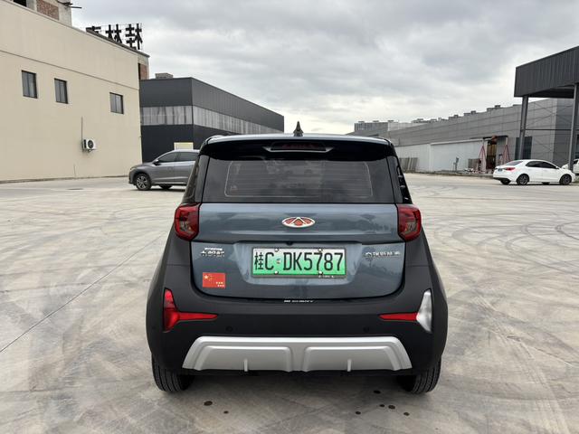 Chery QQ eQ1