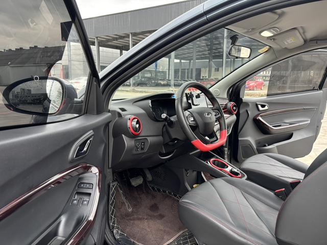 Chery QQ eQ1
