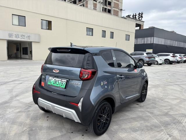 Chery QQ eQ1