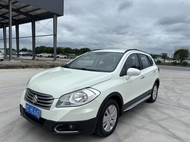 Suzuki S-Cross