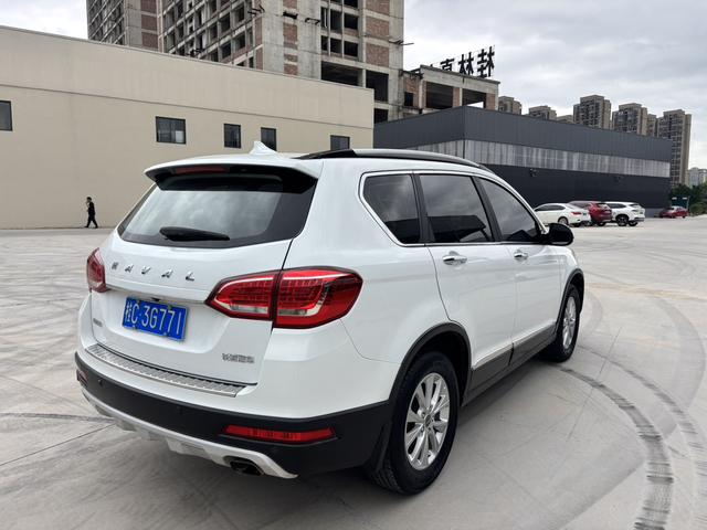 Haval Haval H6