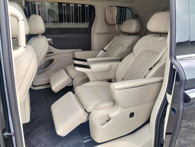 Voyah Voyah Dreamer PHEV