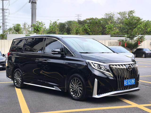 GAC Trumpchi Trumpchi M8