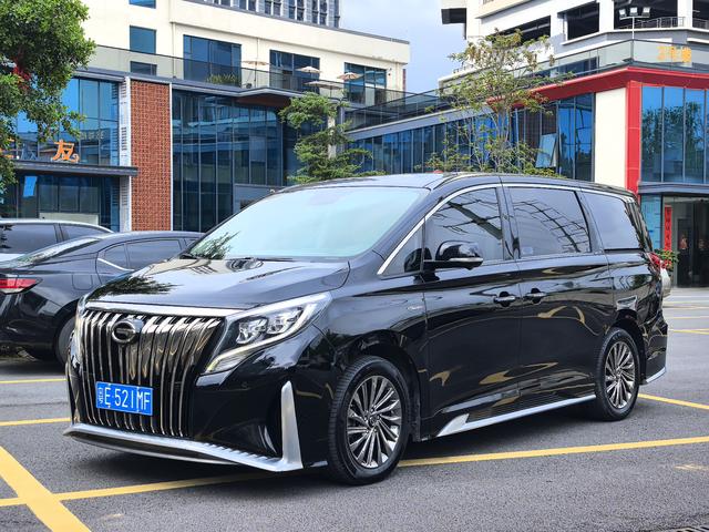 GAC Trumpchi Trumpchi M8
