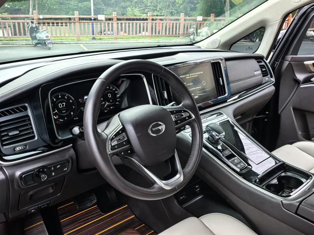 GAC Trumpchi Trumpchi M8