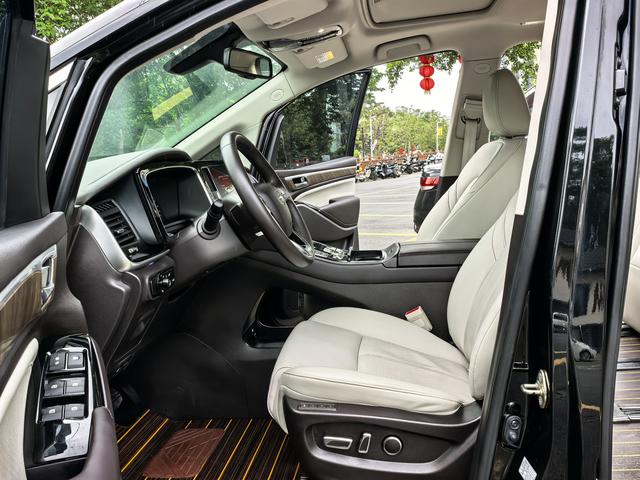 GAC Trumpchi Trumpchi M8