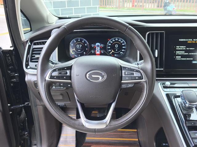 GAC Trumpchi Trumpchi M8