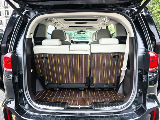 GAC Trumpchi Trumpchi M8