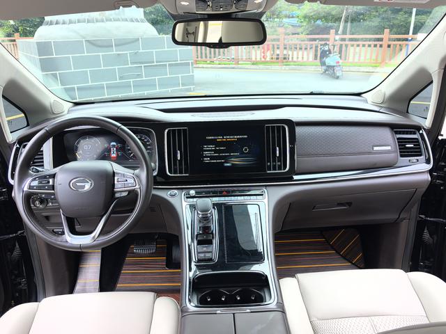 GAC Trumpchi Trumpchi M8