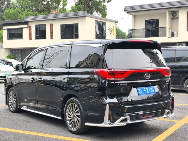 GAC Trumpchi Trumpchi M8