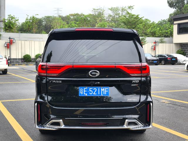 GAC Trumpchi Trumpchi M8
