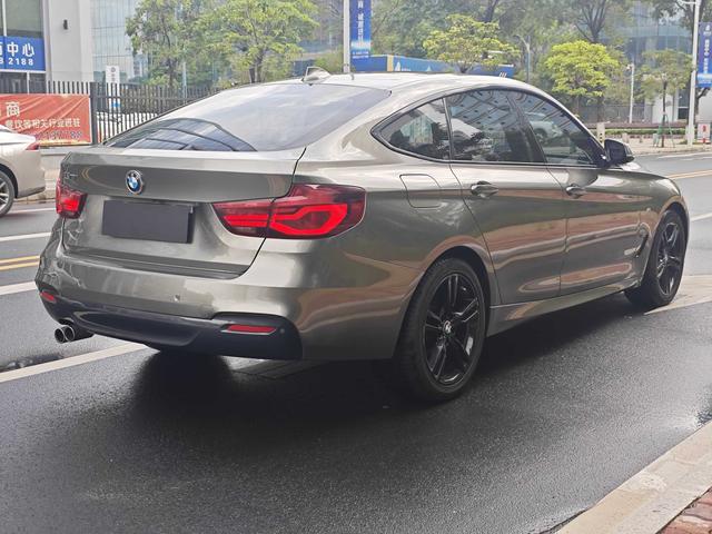 BMW BMW 3-Series GT