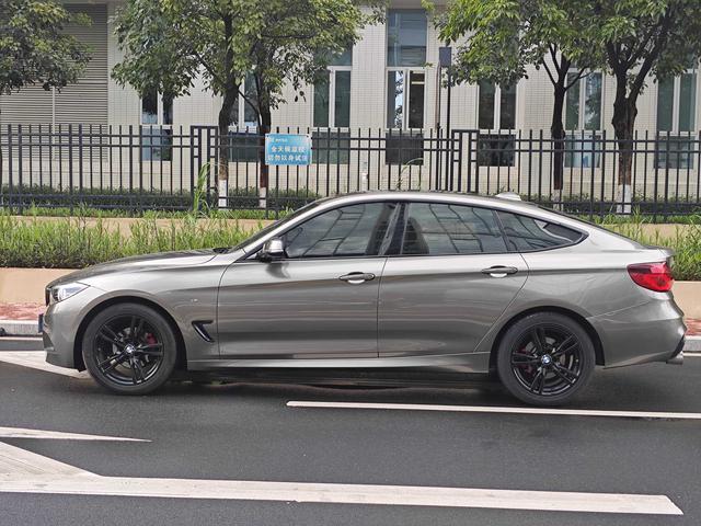 BMW BMW 3-Series GT