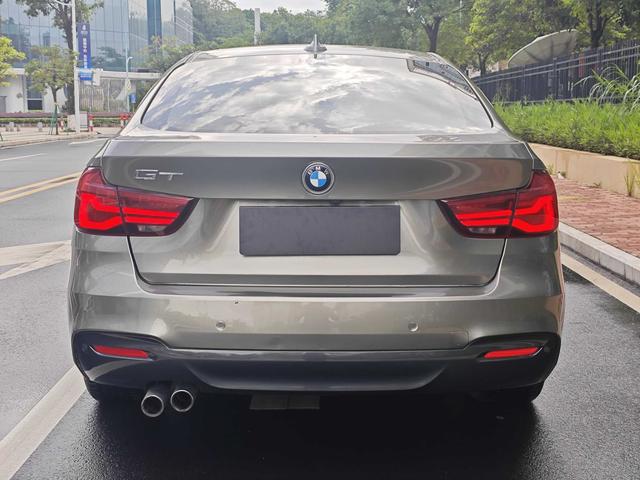 BMW BMW 3-Series GT