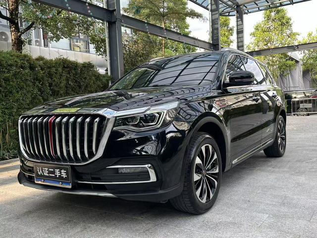 Hongqi Hongqi HS7