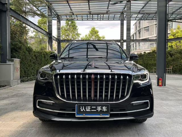 Hongqi Hongqi HS7