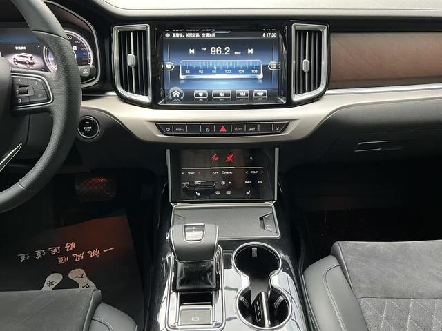 Hongqi Hongqi HS7