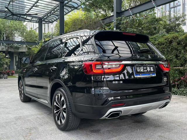 Hongqi Hongqi HS7