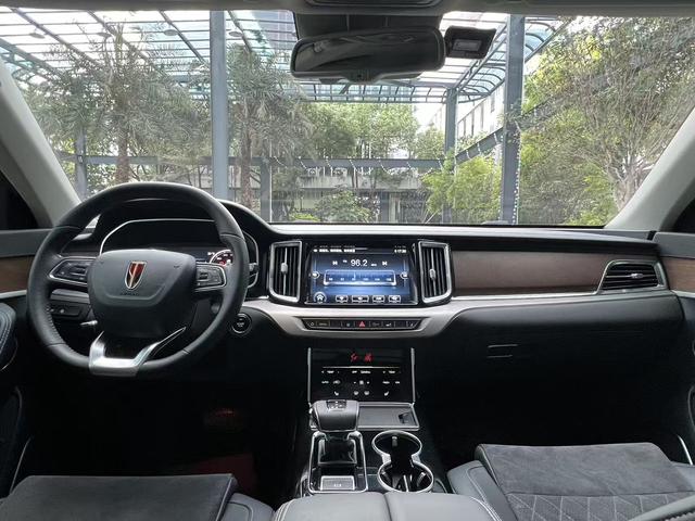 Hongqi Hongqi HS7