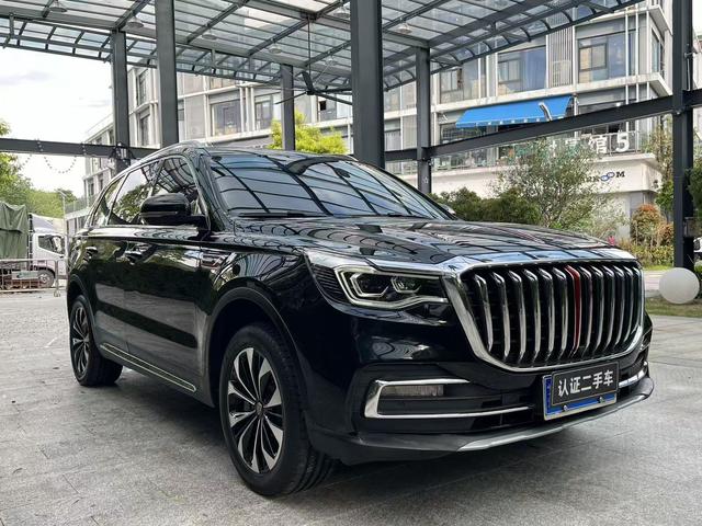 Hongqi Hongqi HS7