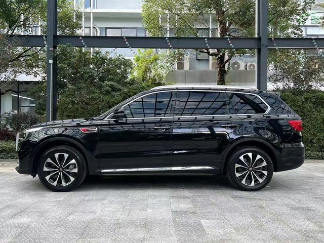 Hongqi Hongqi HS7