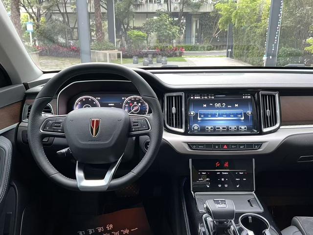 Hongqi Hongqi HS7