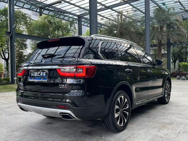 Hongqi Hongqi HS7