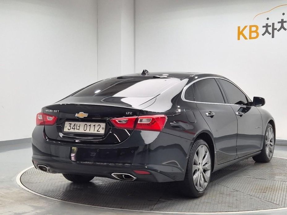 Chevrolet Malibu