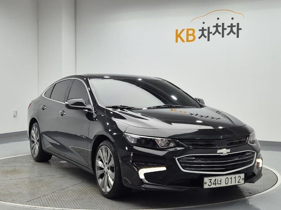 Chevrolet Malibu