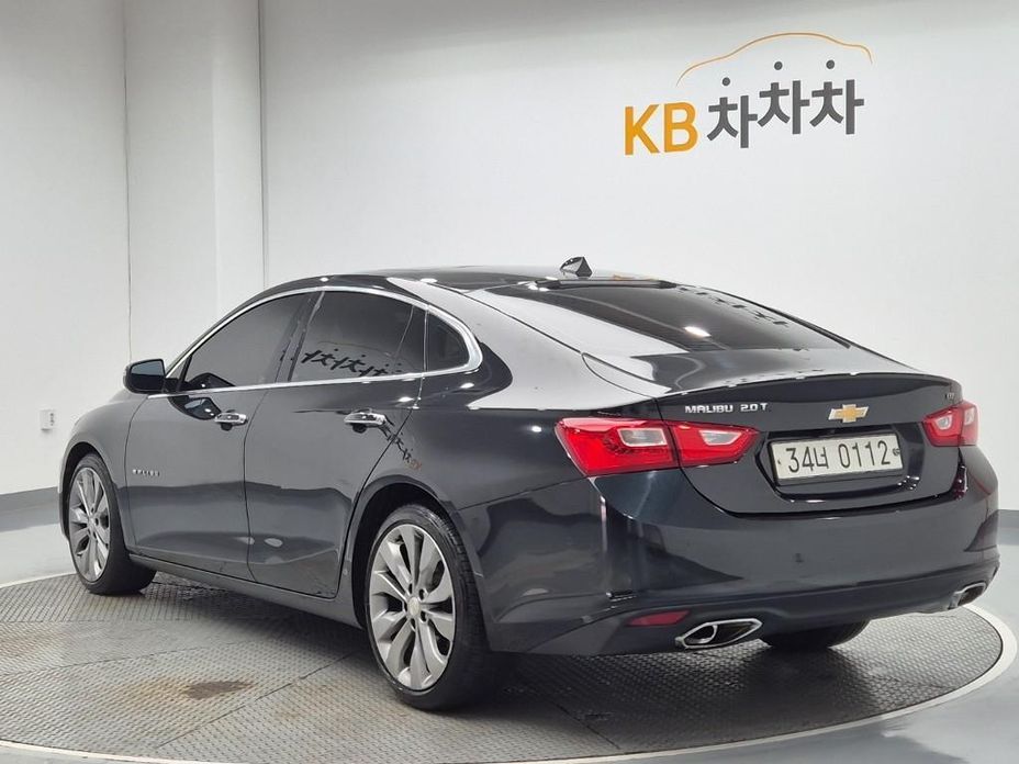 Chevrolet Malibu