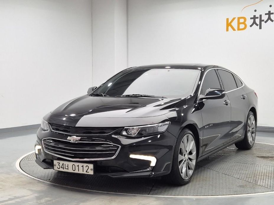 Chevrolet Malibu