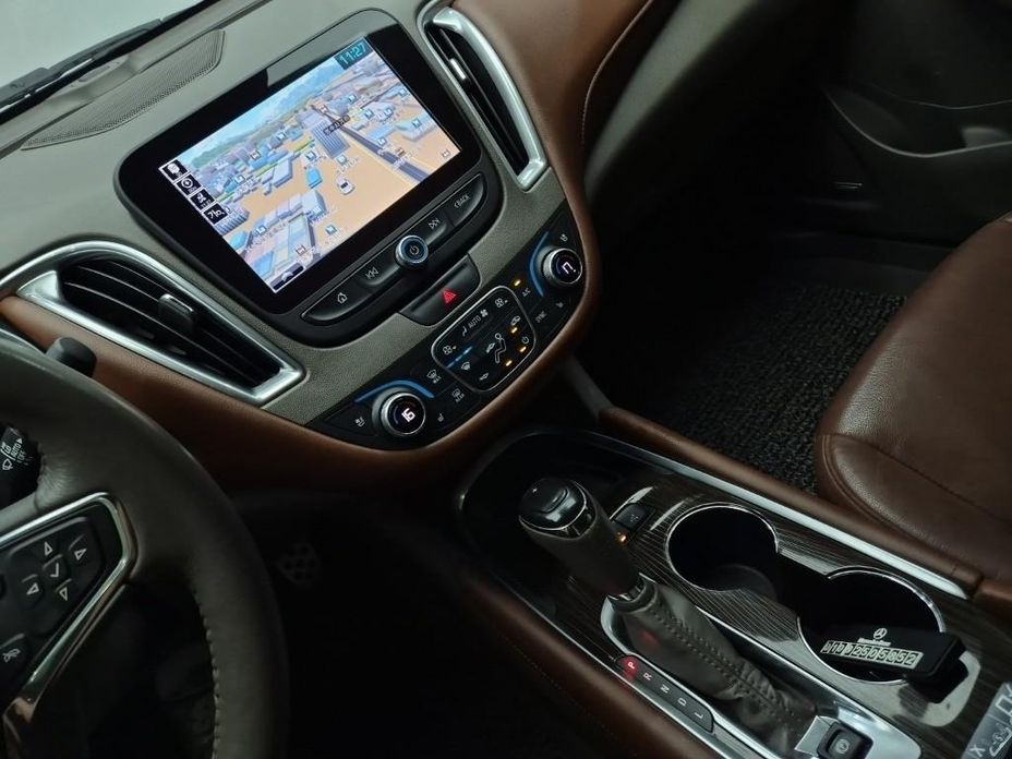 Chevrolet Malibu