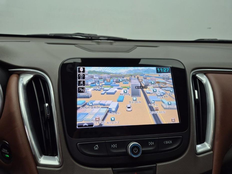 Chevrolet Malibu