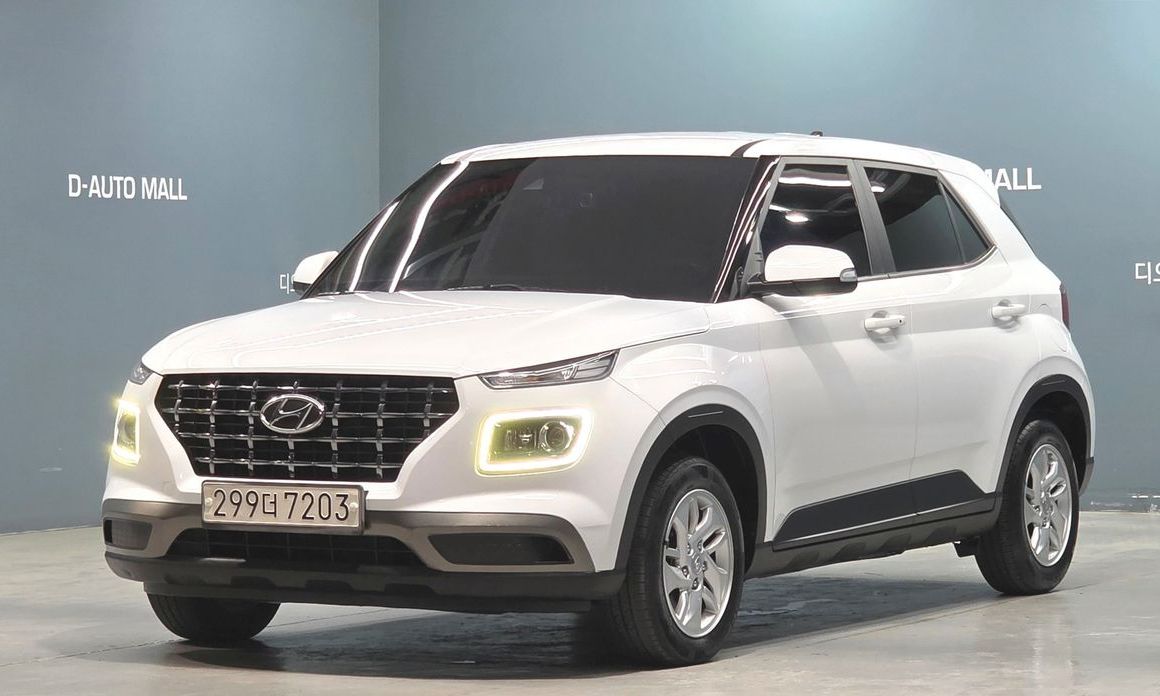 Hyundai Venue