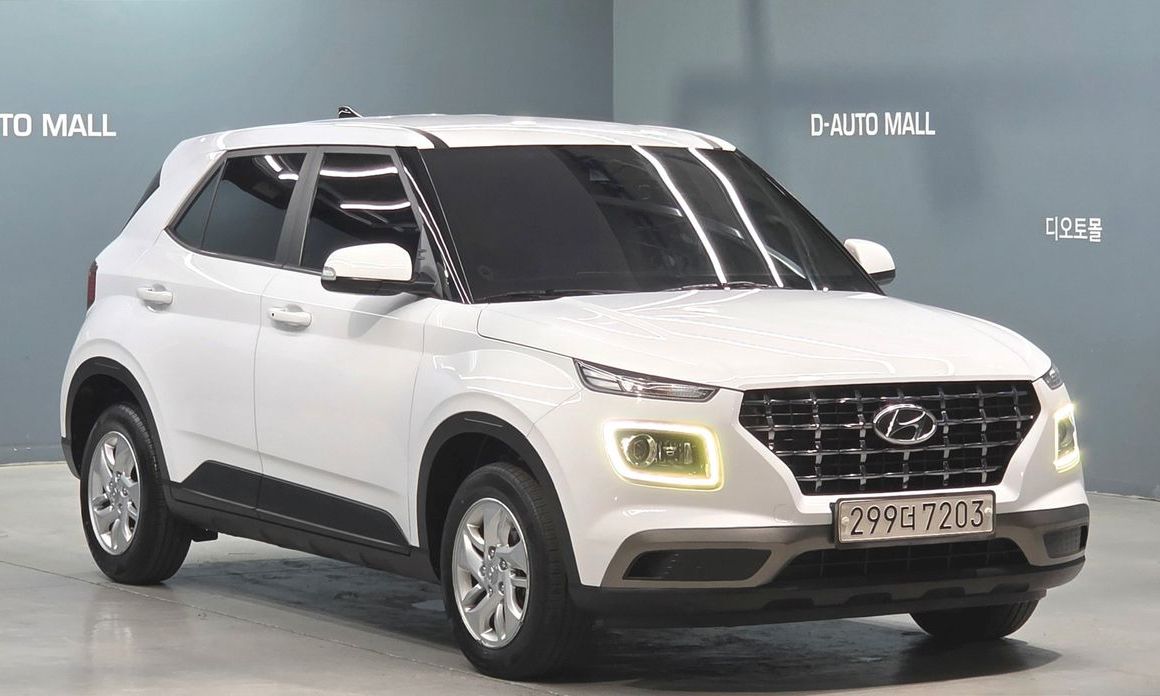 Hyundai Venue