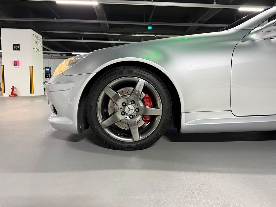 Mercedes-Benz SLK-Class