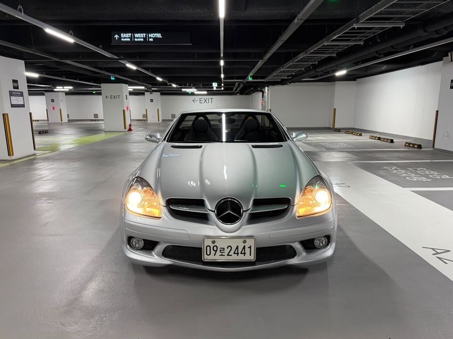 Mercedes-Benz SLK-Class
