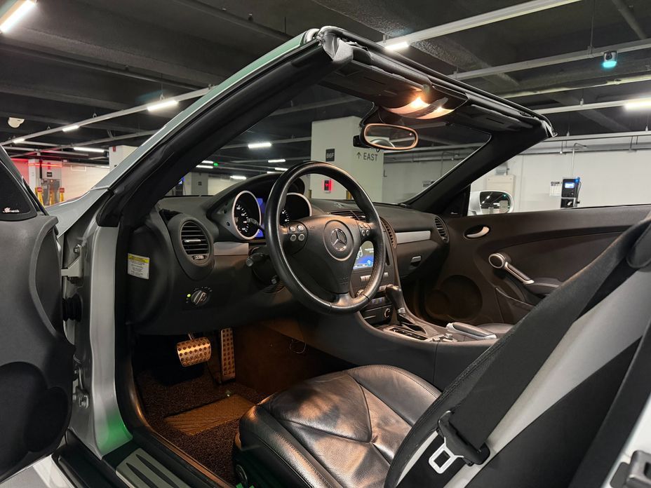 Mercedes-Benz SLK-Class