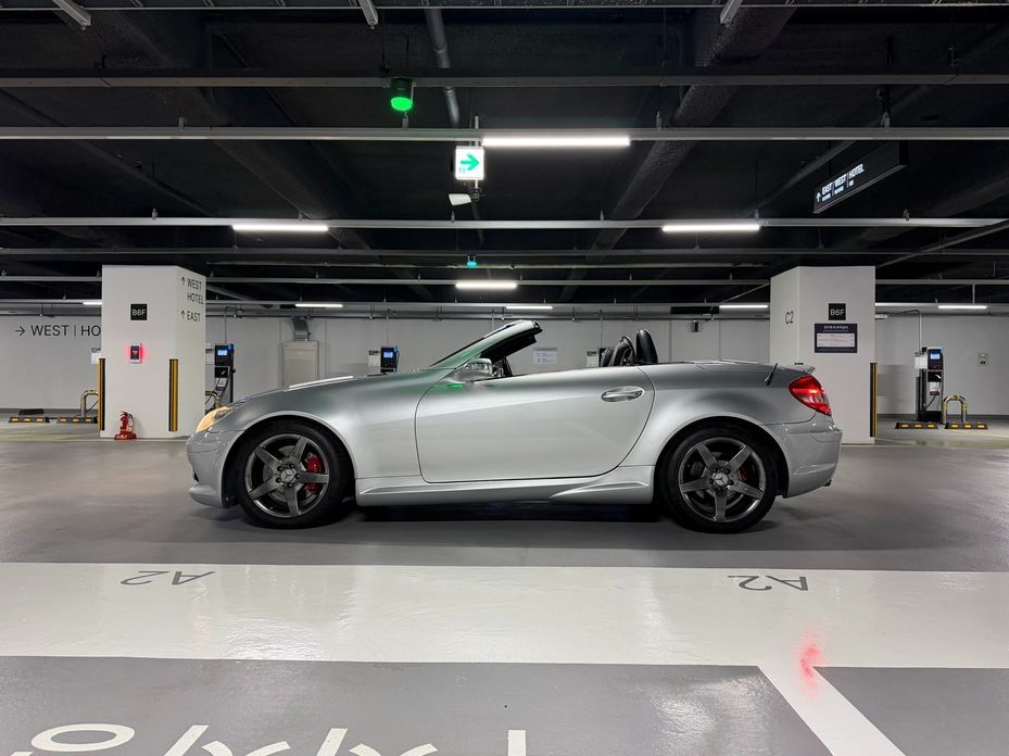 Mercedes-Benz SLK-Class