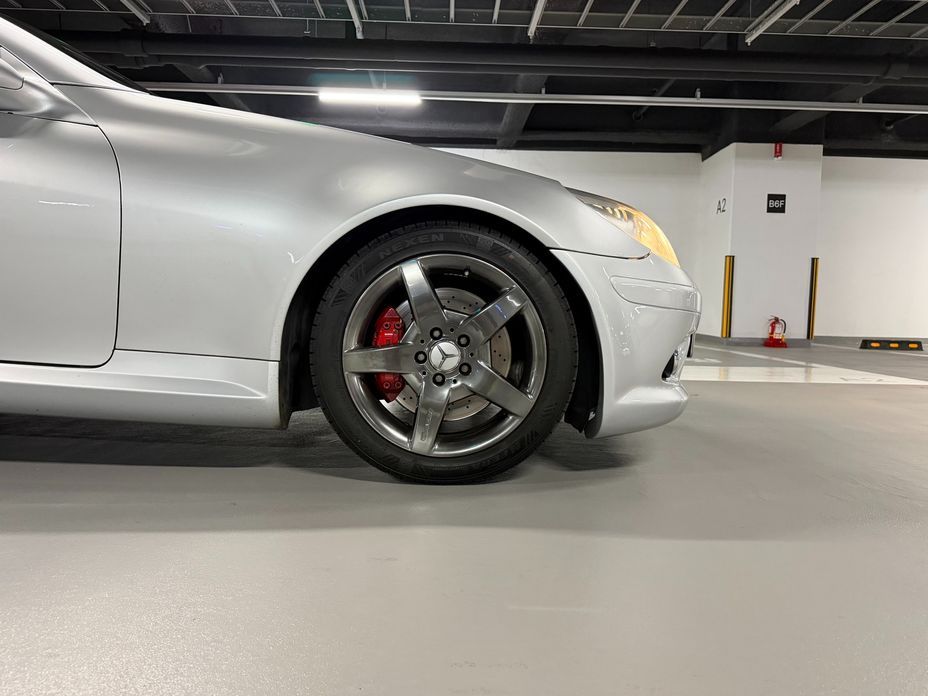 Mercedes-Benz SLK-Class