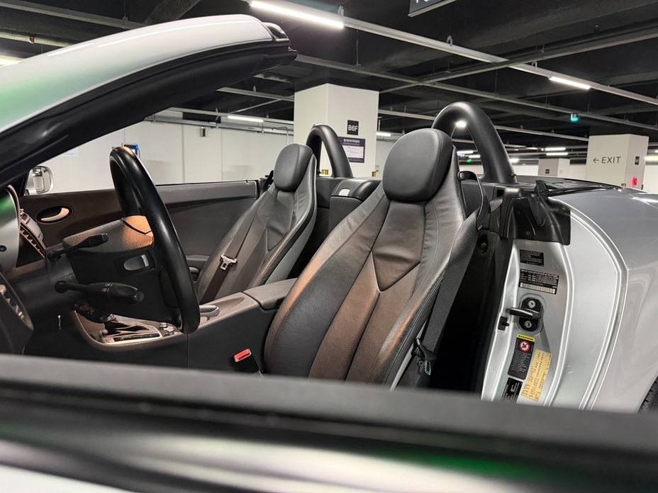Mercedes-Benz SLK-Class