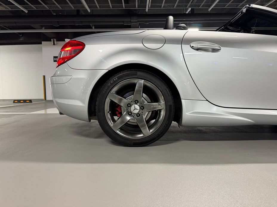 Mercedes-Benz SLK-Class