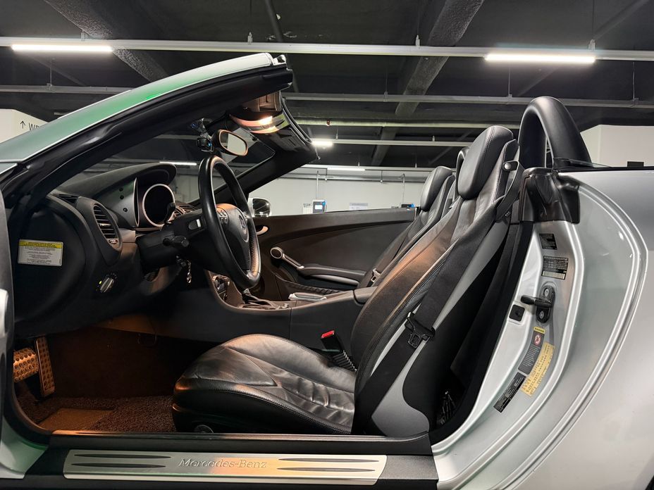 Mercedes-Benz SLK-Class