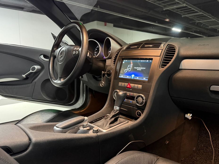 Mercedes-Benz SLK-Class